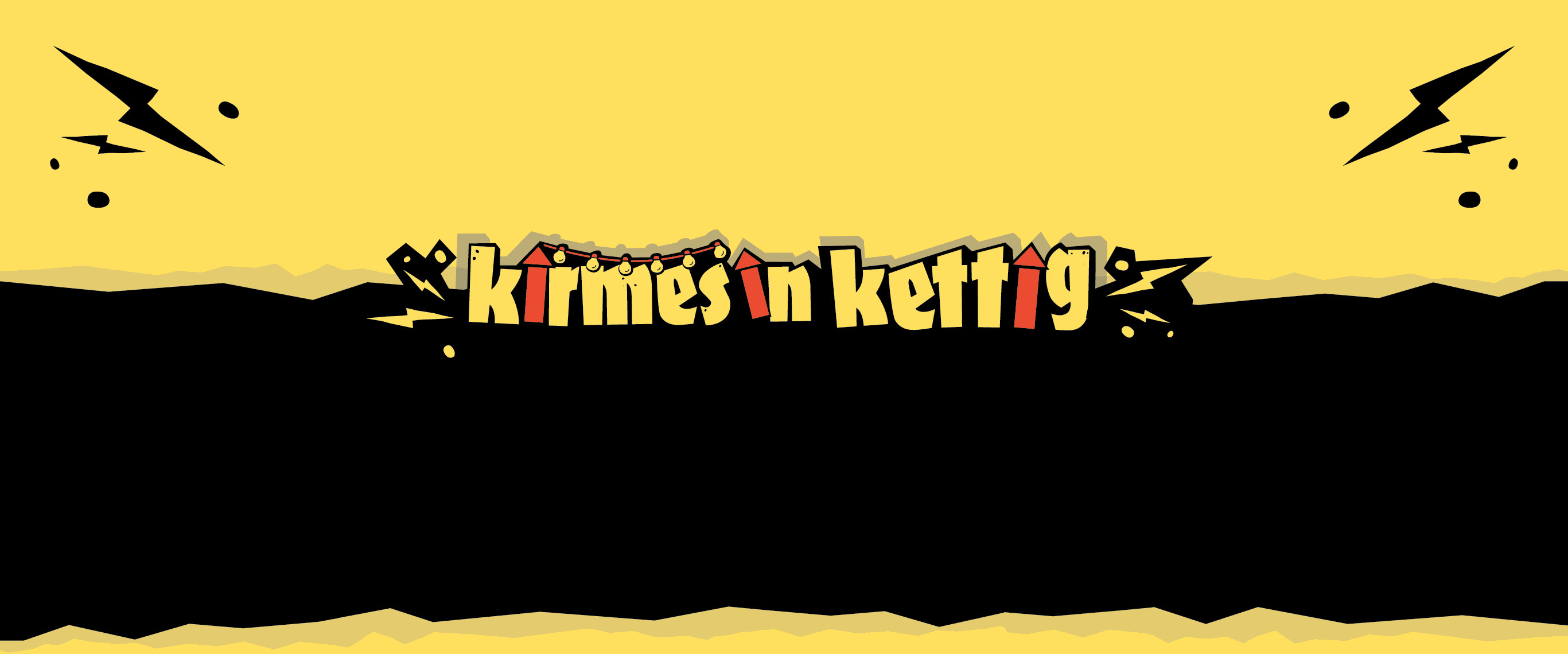 Kirmes in Kettig Logo